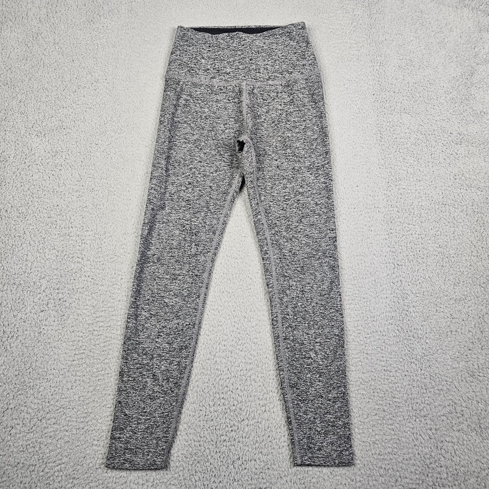 Beyond Yoga Women's Heather Gray Legging Size S Made In the USA